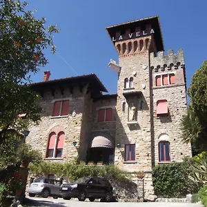 La Vela-castello Il Rifugio *** Santa Margherita Ligure