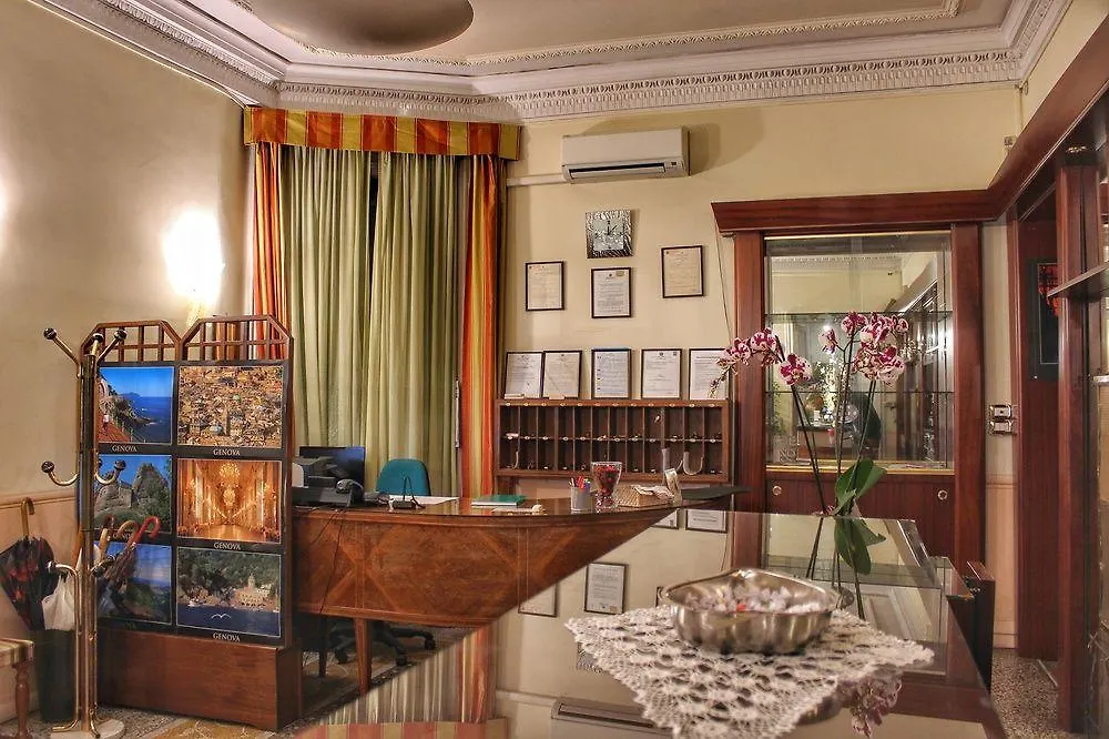 Hotel Bel Soggiorno Genoa