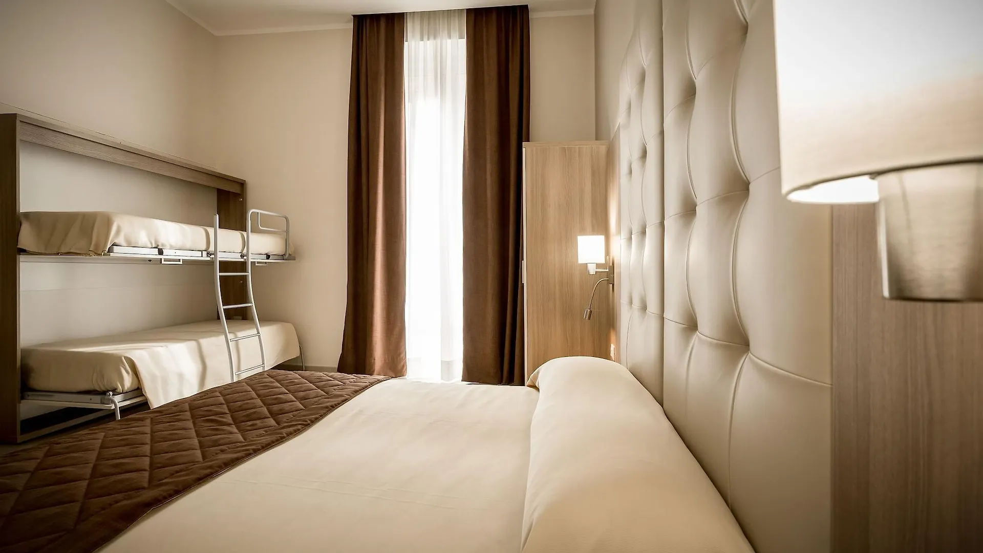 Hotel Bel Soggiorno Генуя 3*,