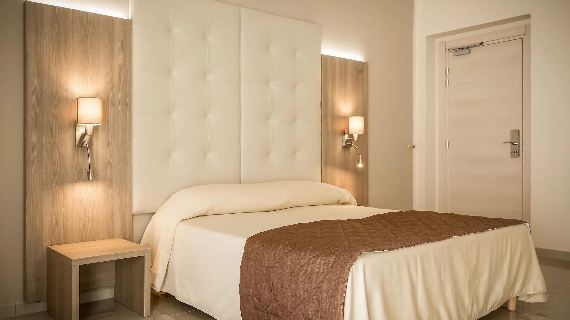 ***  Hotel Bel Soggiorno Genoa Italy