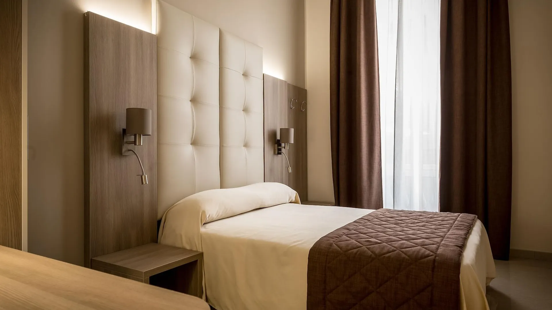***  Hotel Bel Soggiorno Genoa Italy
