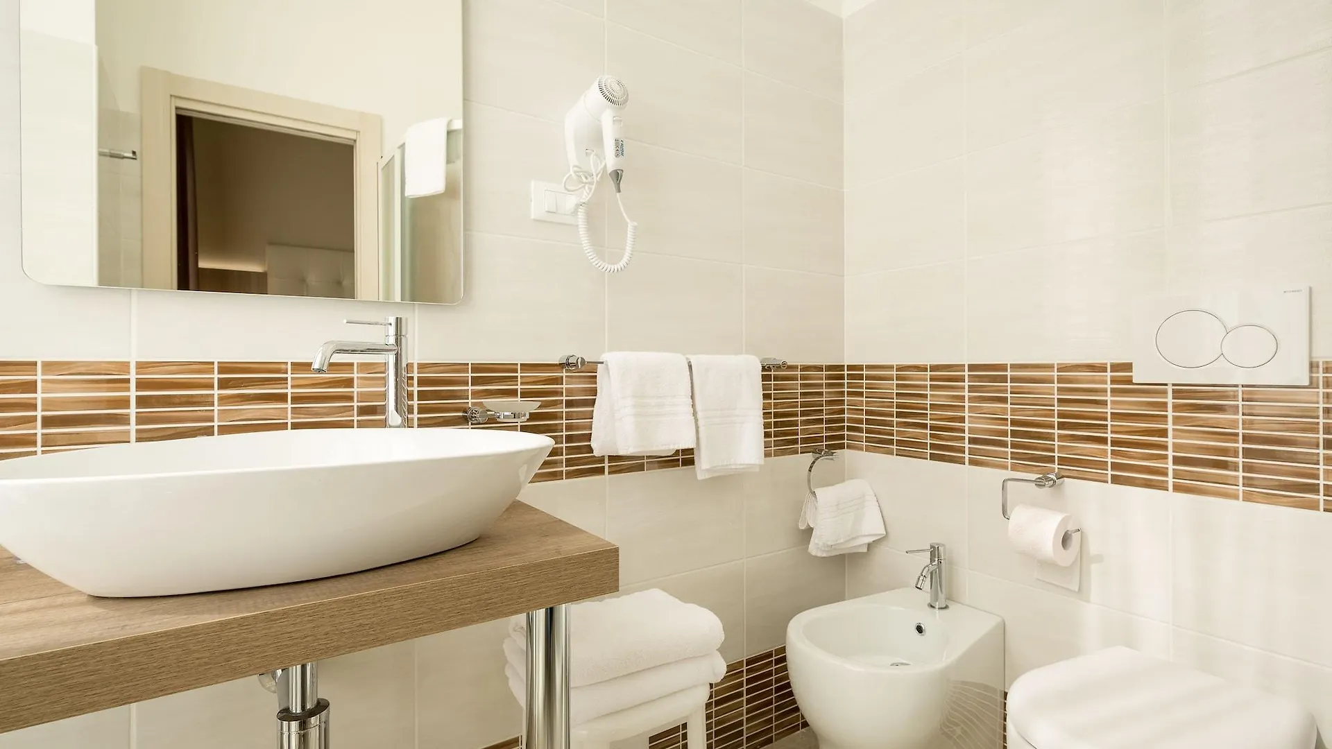 Hotel Bel Soggiorno Генуя Италия