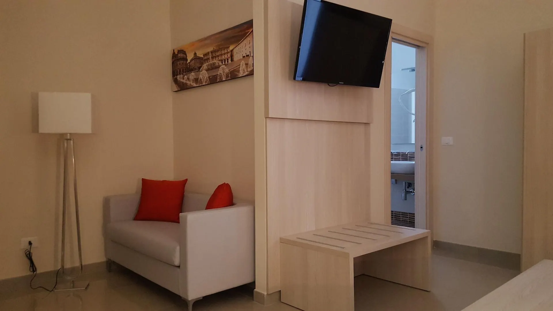 Hotel Bel Soggiorno Genoa Italy