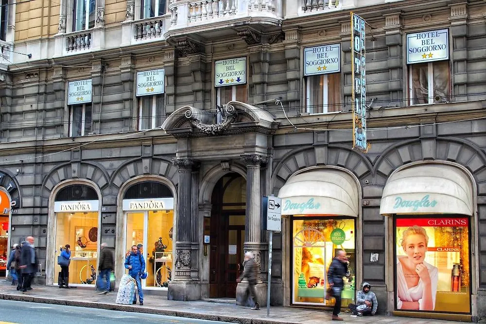 Hotel Bel Soggiorno Genoa