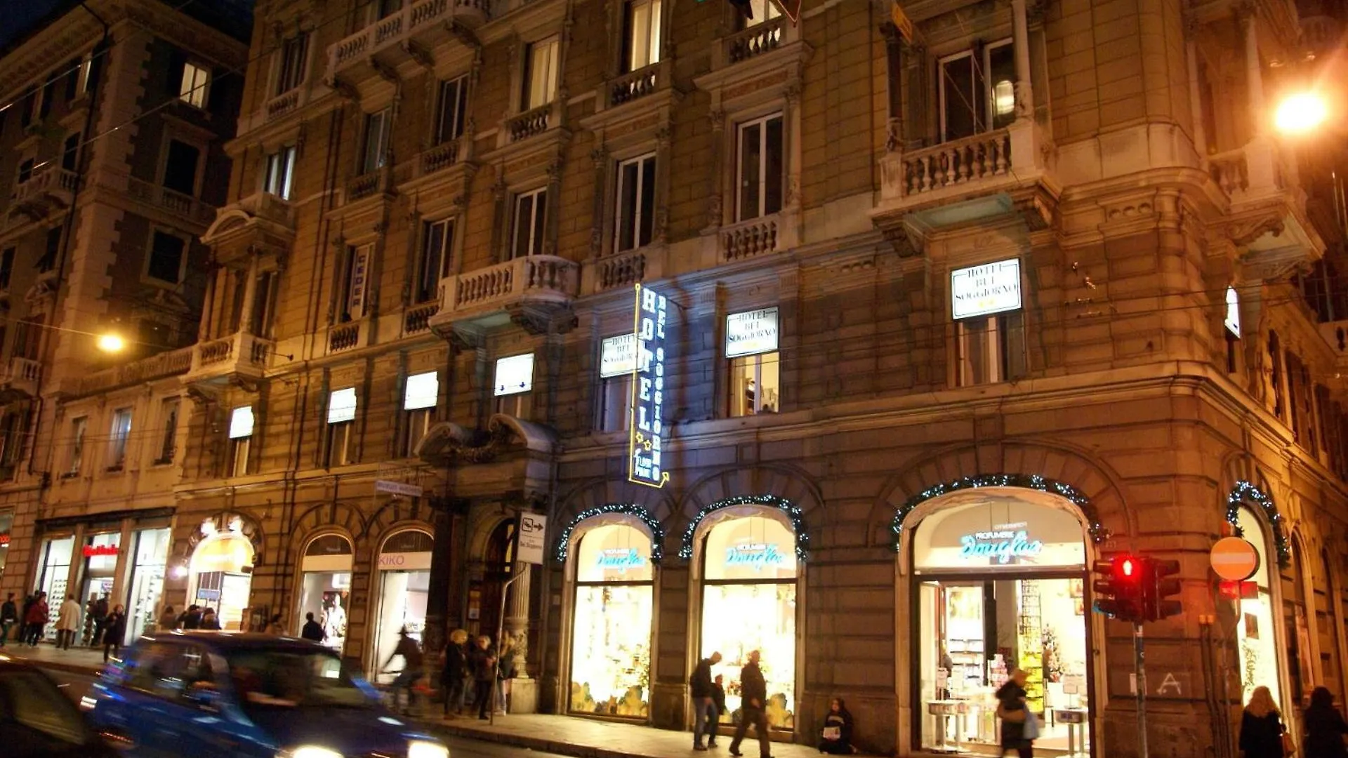 Hotel Bel Soggiorno Genoa