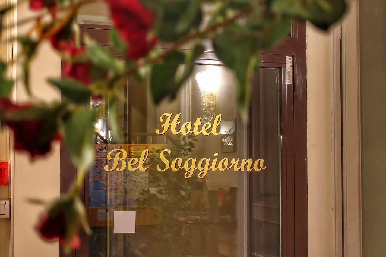Hotel Bel Soggiorno Genoa 3*,  Italy