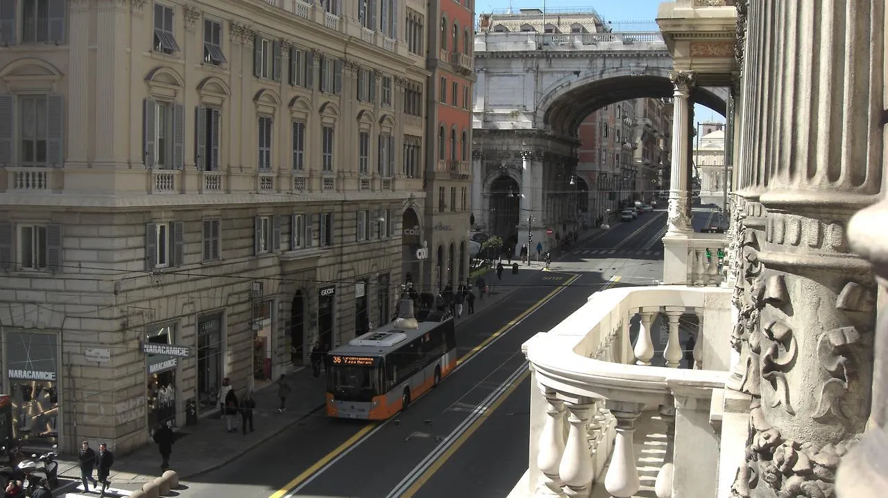 Hotel Bel Soggiorno Genoa