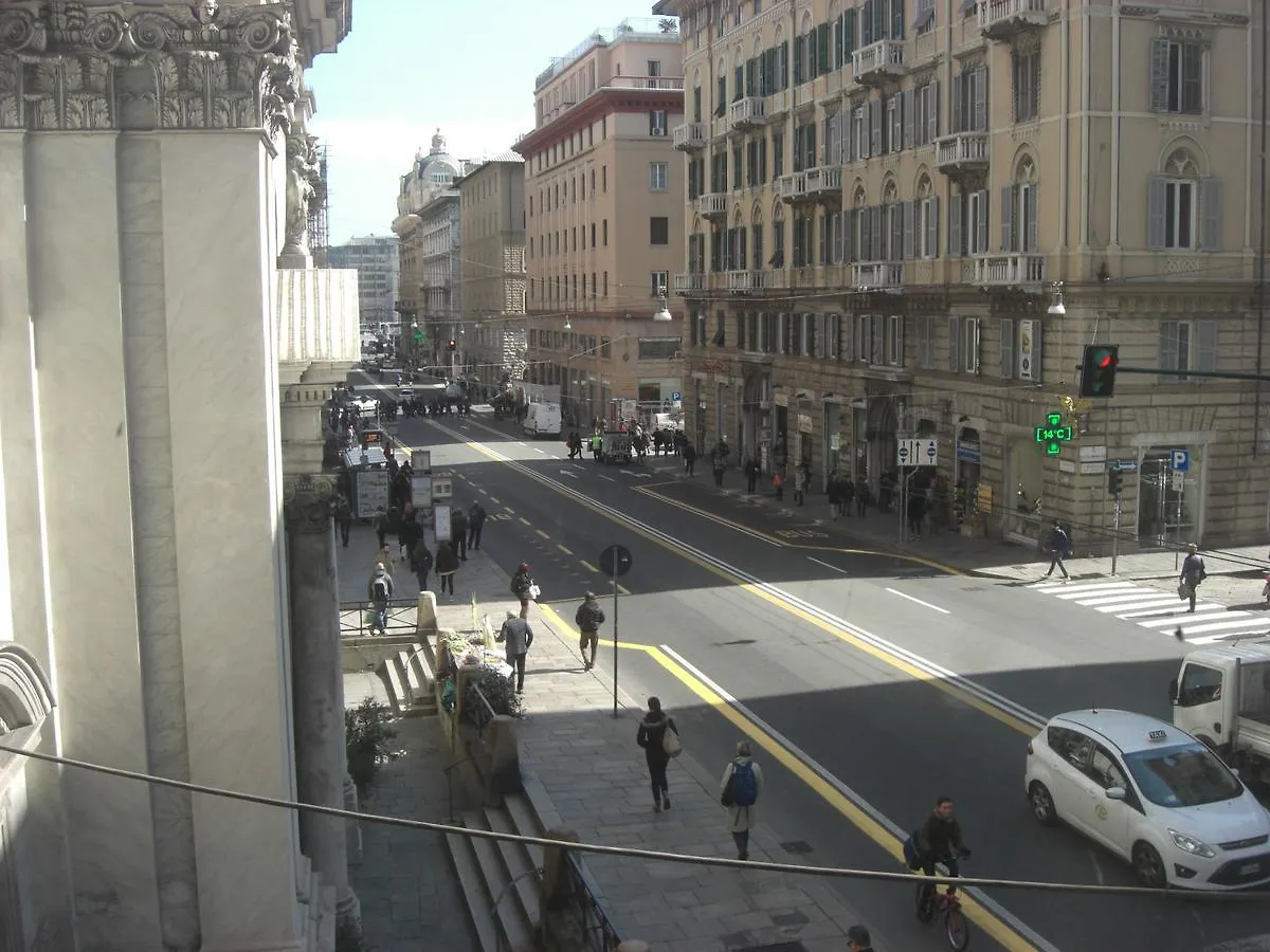 Hotel Bel Soggiorno Genoa