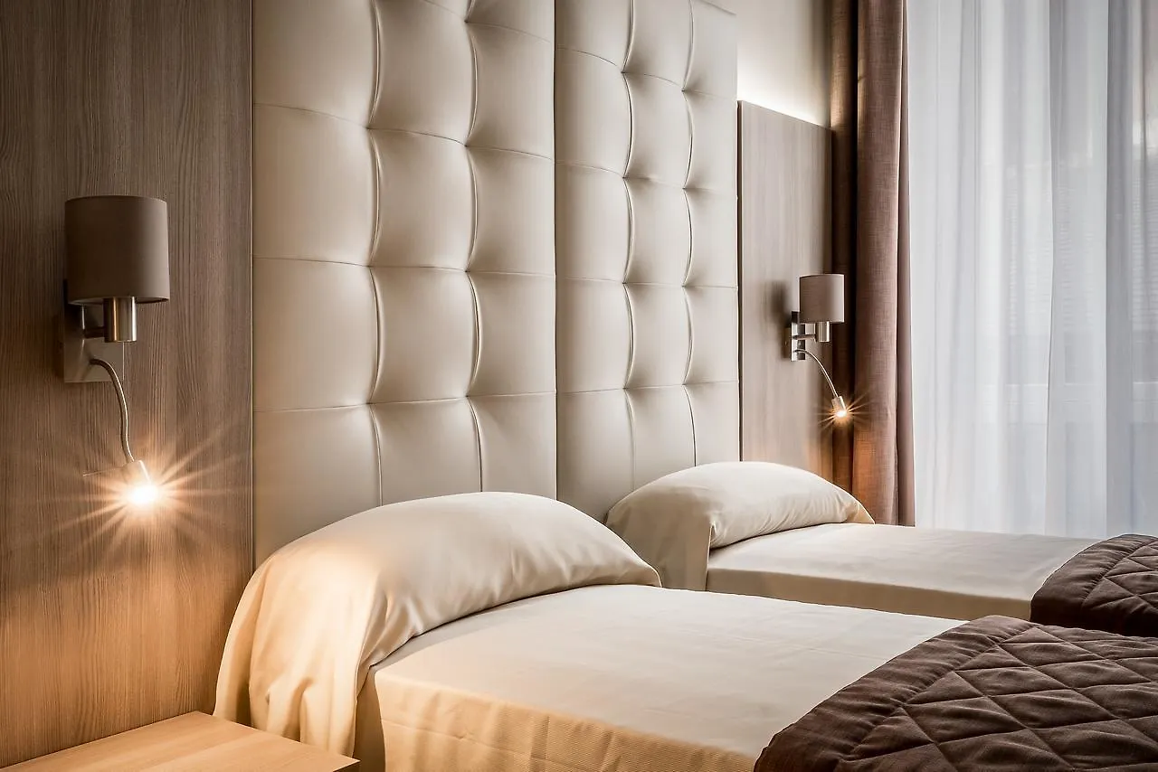 Hotel Bel Soggiorno Генуя 3*,  Италия