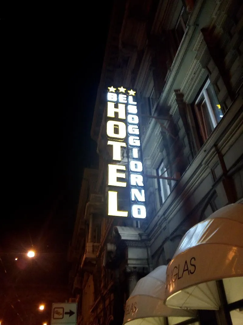 Hotel Bel Soggiorno Genoa