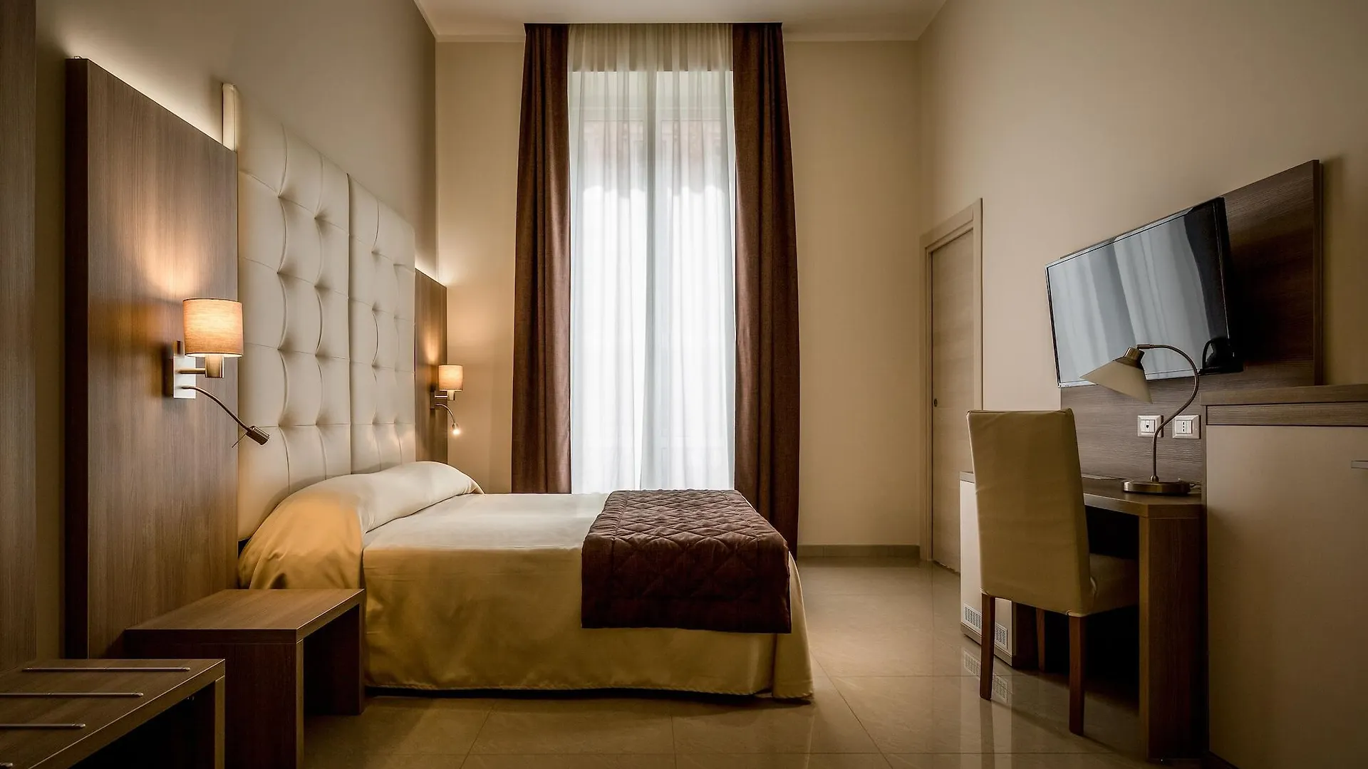 Hotel Bel Soggiorno Genua 3*,